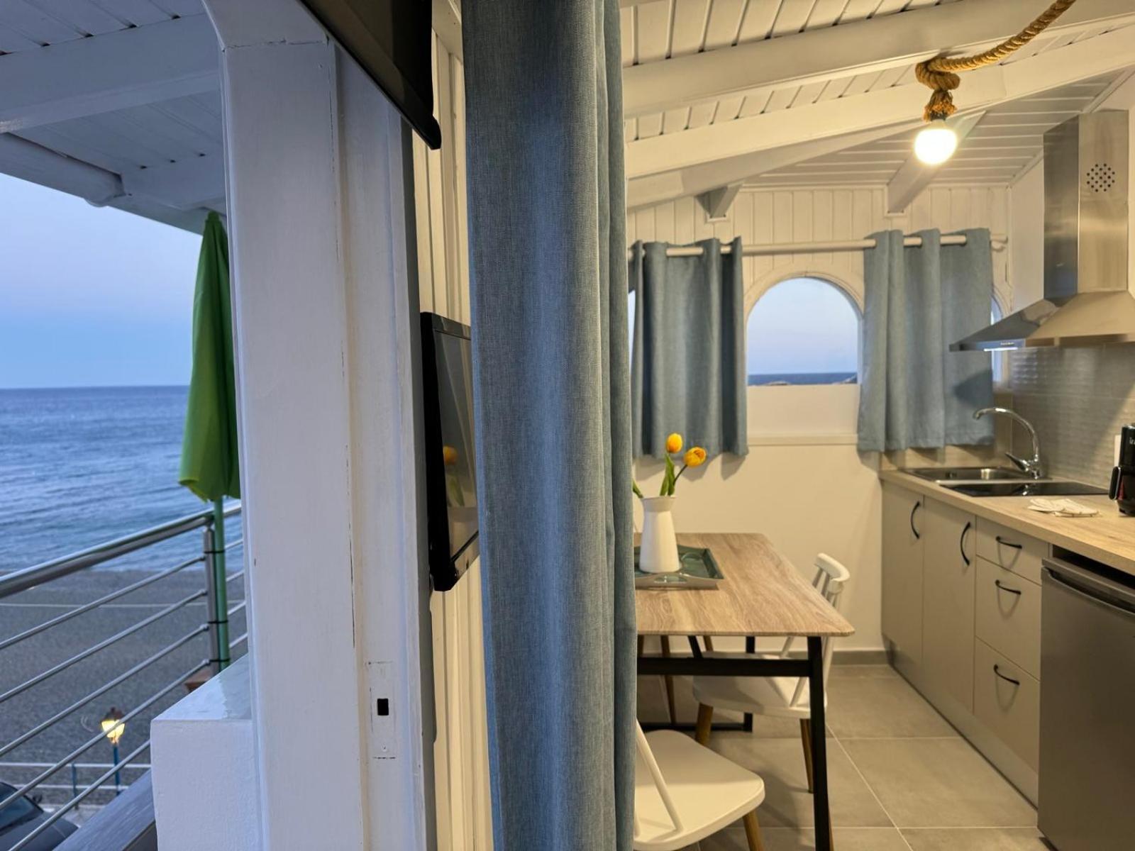 Myrtos Cosy Apartments Ngoại thất bức ảnh
