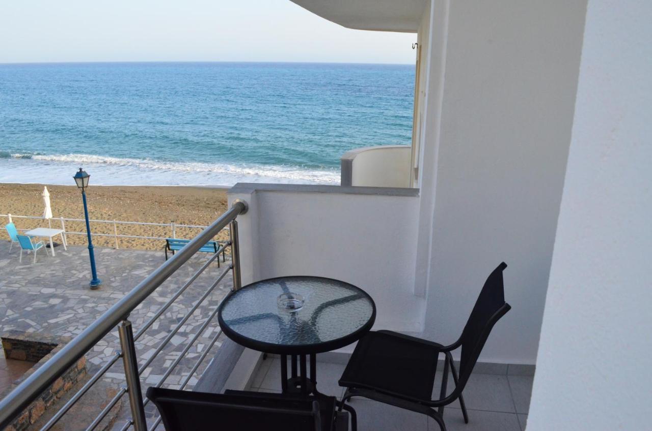 Myrtos Cosy Apartments Ngoại thất bức ảnh